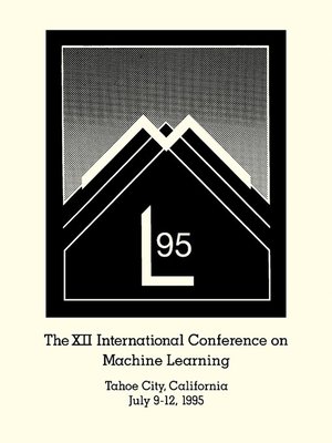 cover image of Machine Learning Proceedings 1995